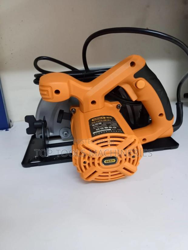 Dera Circular Saw 9inch - thumbnail 3