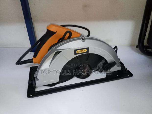 Dera Circular Saw 9inch - main view