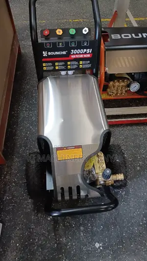 3000psi Carwash Machine - Three Phase on Sale