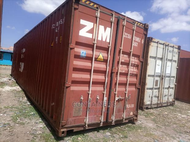 40ft Hc Containers for Sale - thumbnail 2