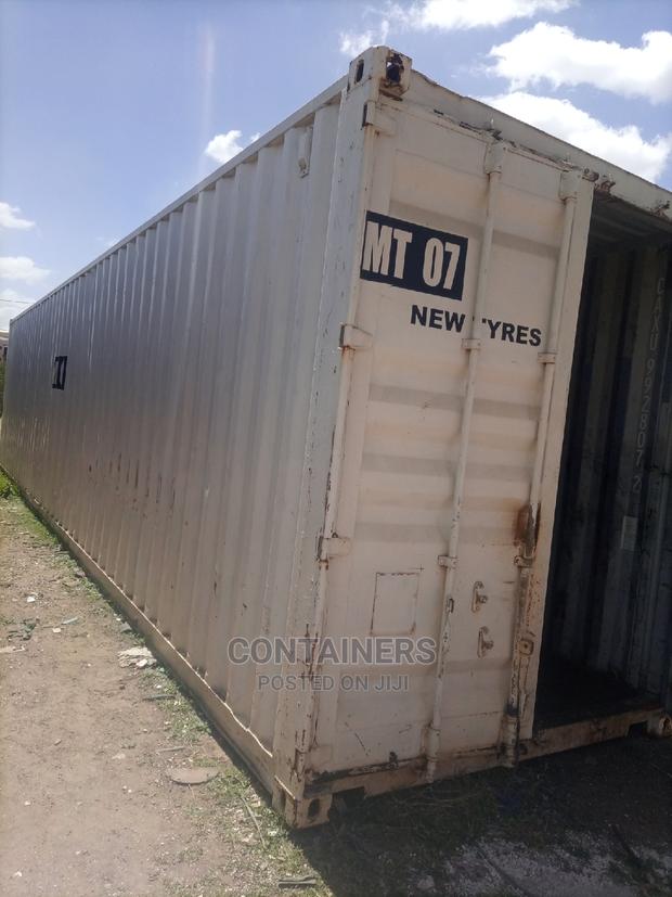 40ft Hc Containers for Sale - thumbnail 4