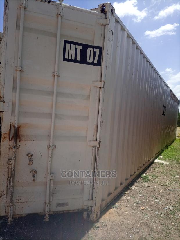 40ft Hc Containers for Sale - thumbnail 3