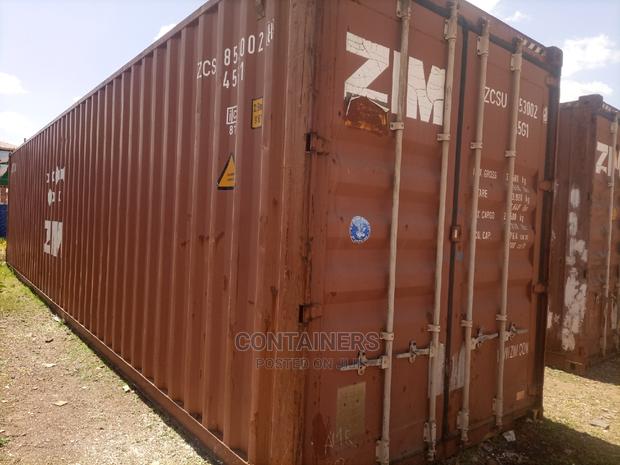 40ft Hc Containers for Sale - thumbnail 6