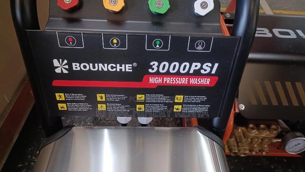 3000psi Carwash Machine - Three Phase on Sale - thumbnail 2