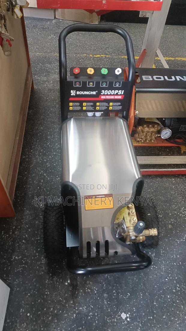 3000psi Carwash Machine - Three Phase on Sale - thumbnail 3