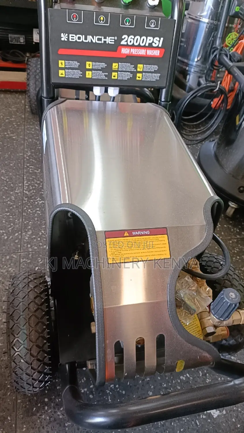 2600psi Electric Carwash Machine on OFFER