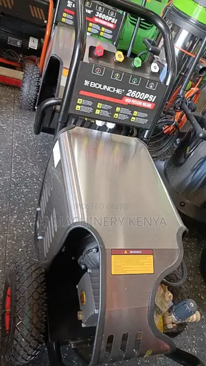 2600psi Electric Carwash Machine on OFFER