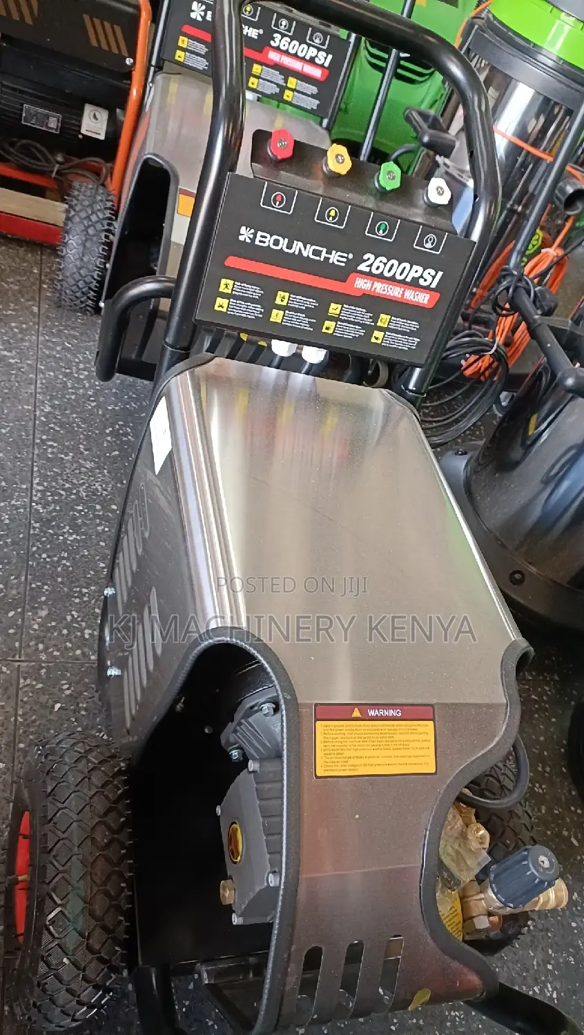 2600psi Electric Carwash Machine on OFFER
