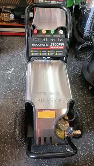 2600psi Electric Carwash Machine on OFFER
