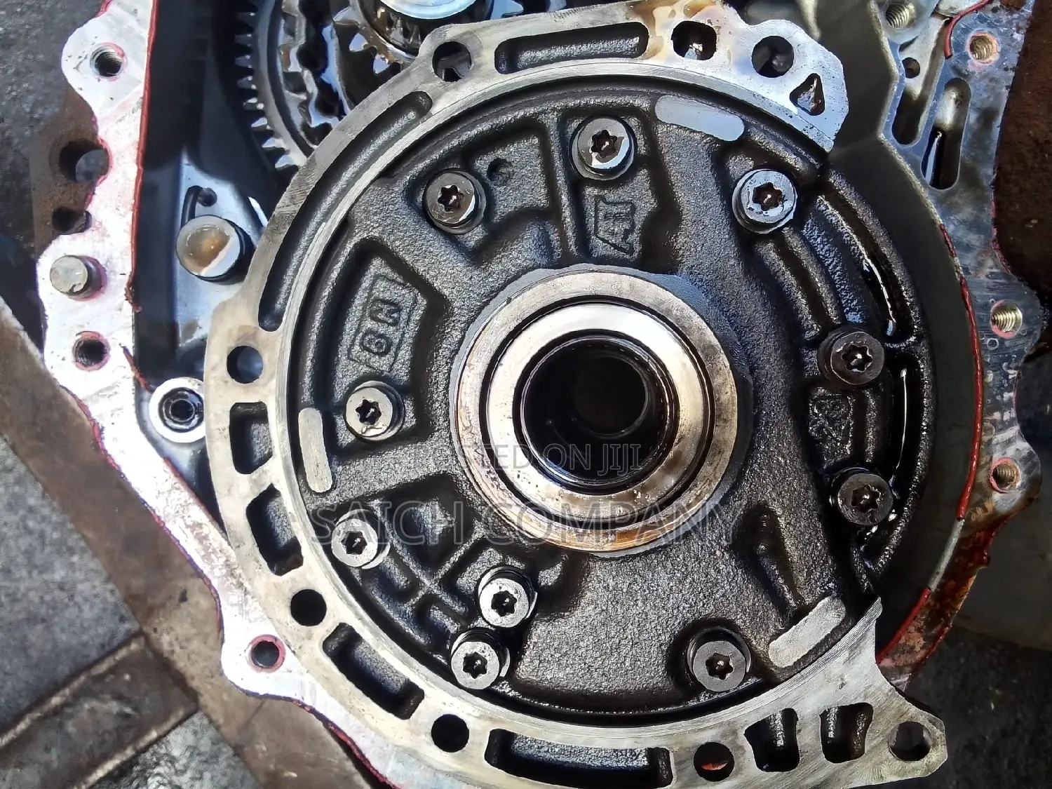 1ZZ ATF Gearbox Pump