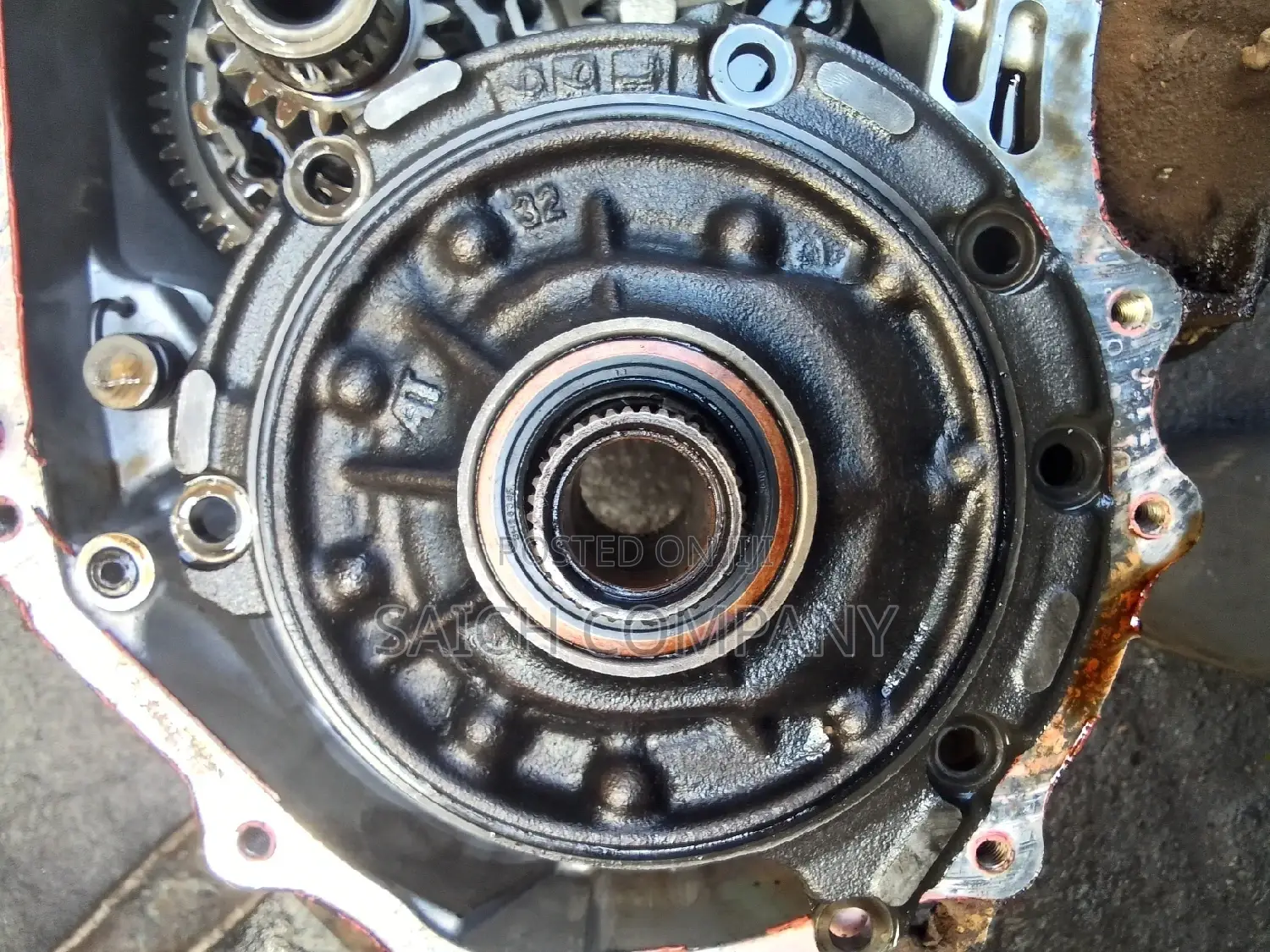 1ZZ ATF Gearbox Pump