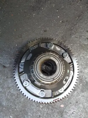 1ZZ Gearbox Diff Unit