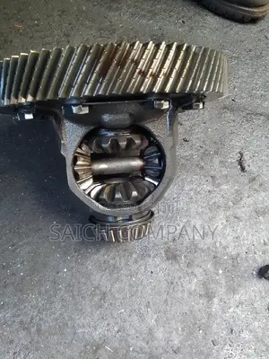 1ZZ Gearbox Diff Unit