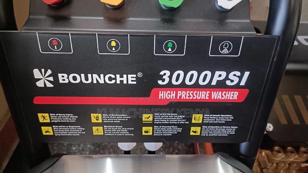 3000psi Carwash Machine - Three Phase on Sale - thumbnail 5