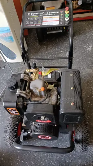 2500psi Diesel Carwash Machine for SALE