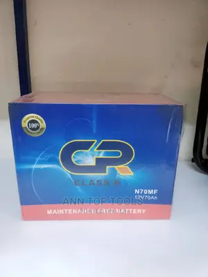 N70 Mf Battery