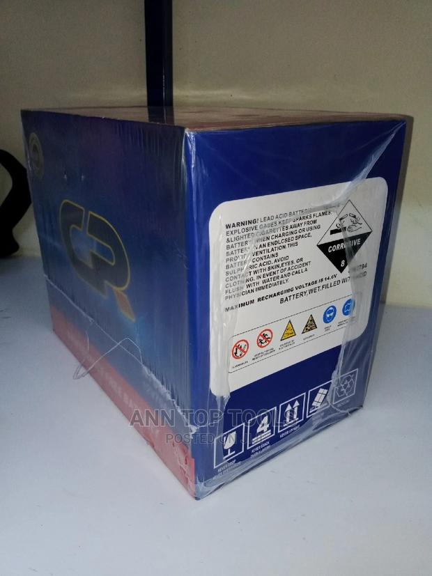 N70 Mf Battery - thumbnail 3