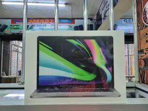 New Laptop Apple MacBook Pro 2020 8GB Apple M1 SSD 512GB
