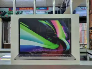 New Laptop Apple MacBook Pro 2020 8GB Apple M1 SSD 512GB