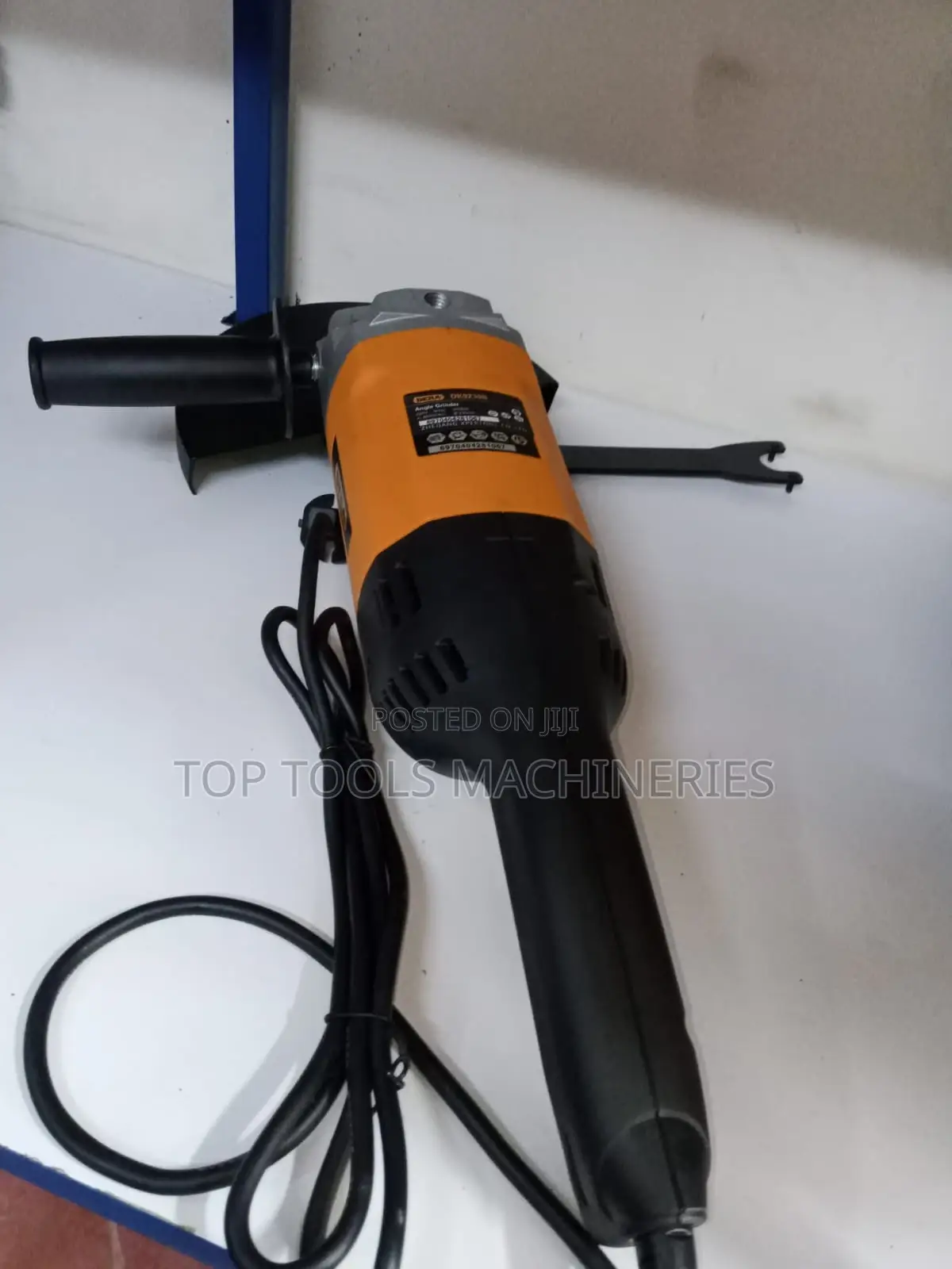 Dera 7 Inch Angle Grinder 2400w