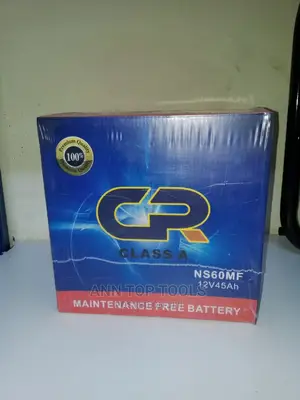 NS 60 Solar Battery