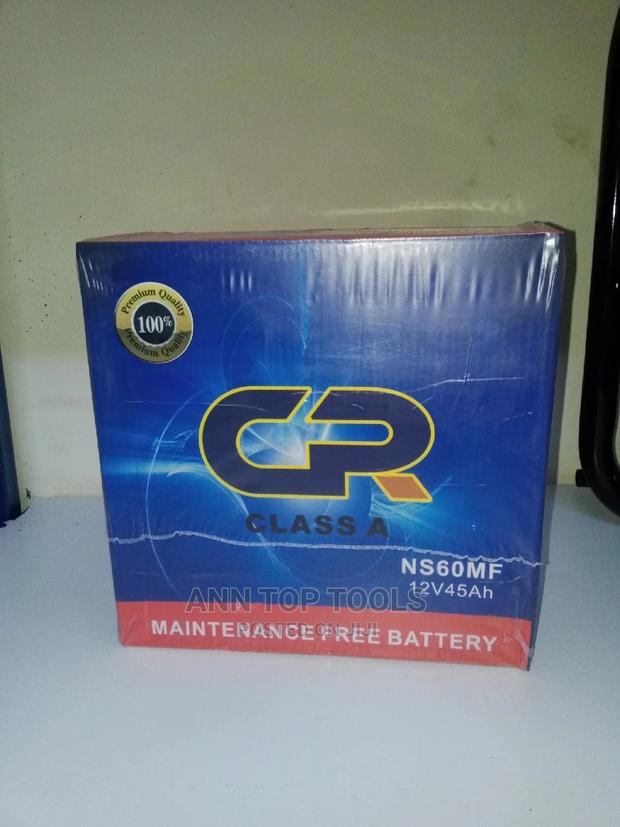 NS 60 Solar Battery - thumbnail 3