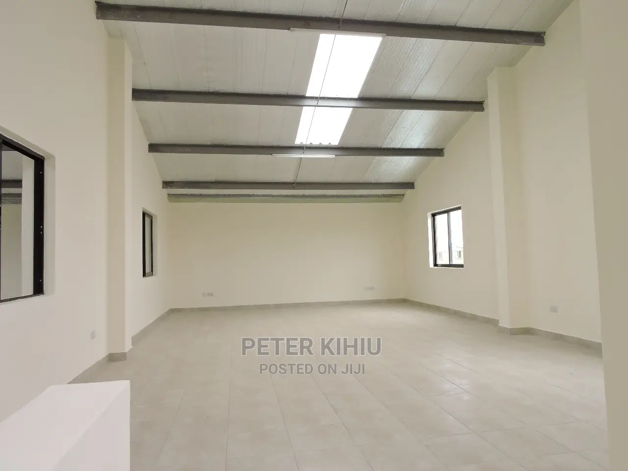 Godown to Let 7600sqft on Eastern Bypass Brand New