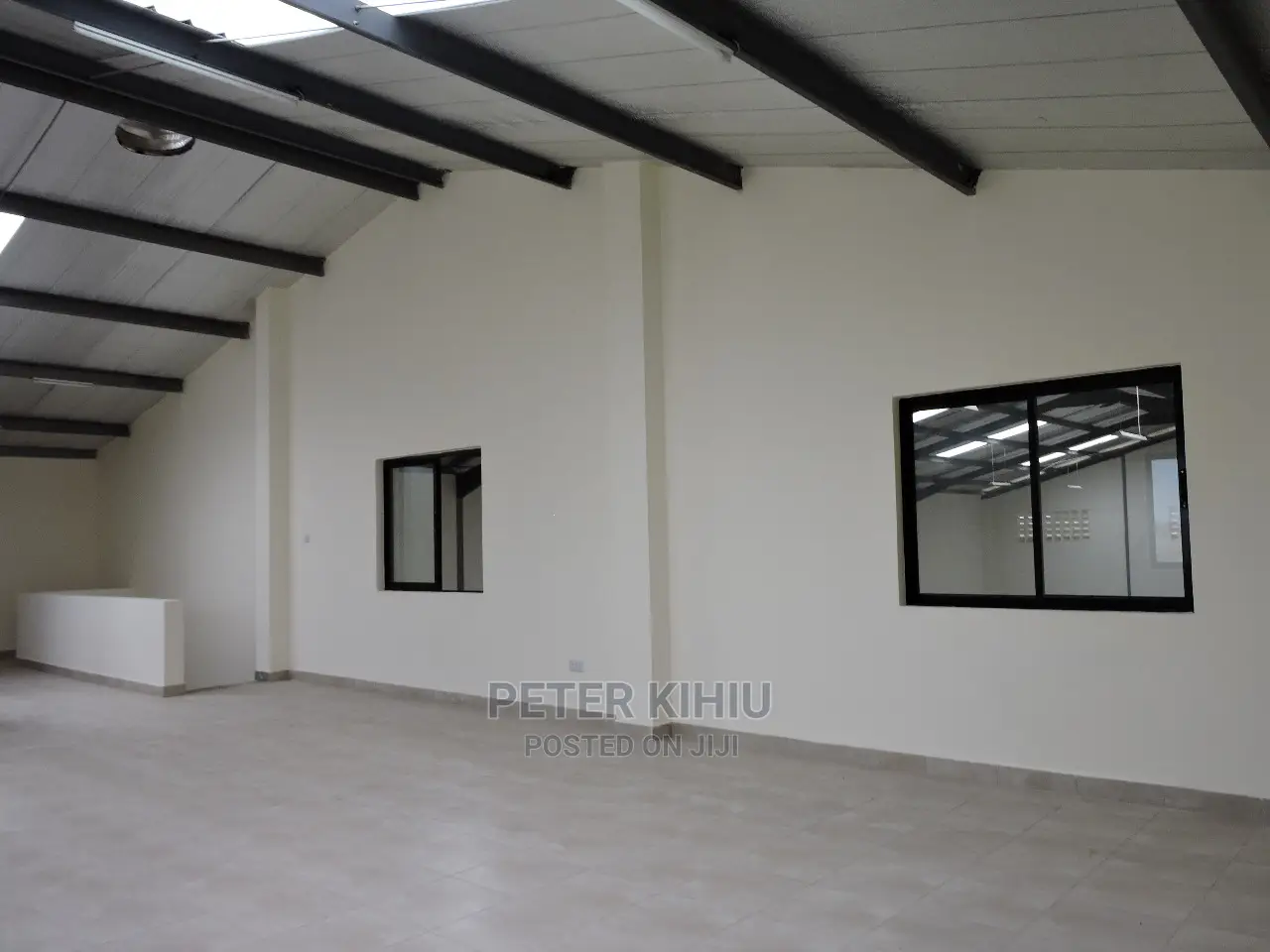 Godown to Let 7600sqft on Eastern Bypass Brand New