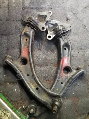 Honda Fit Suspension Arms