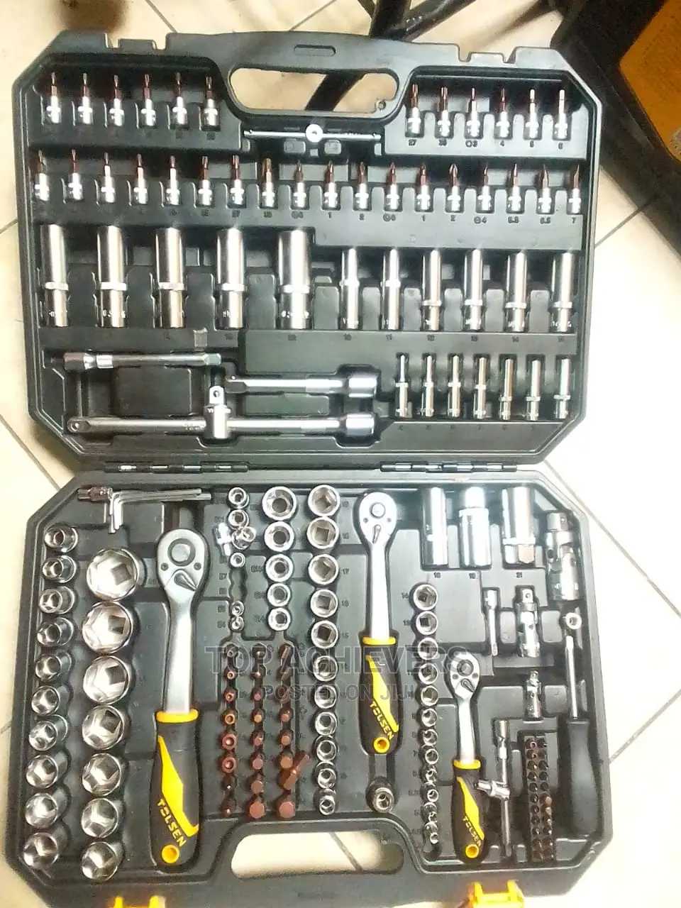 Newest 175 Pcs Socket Spanner
