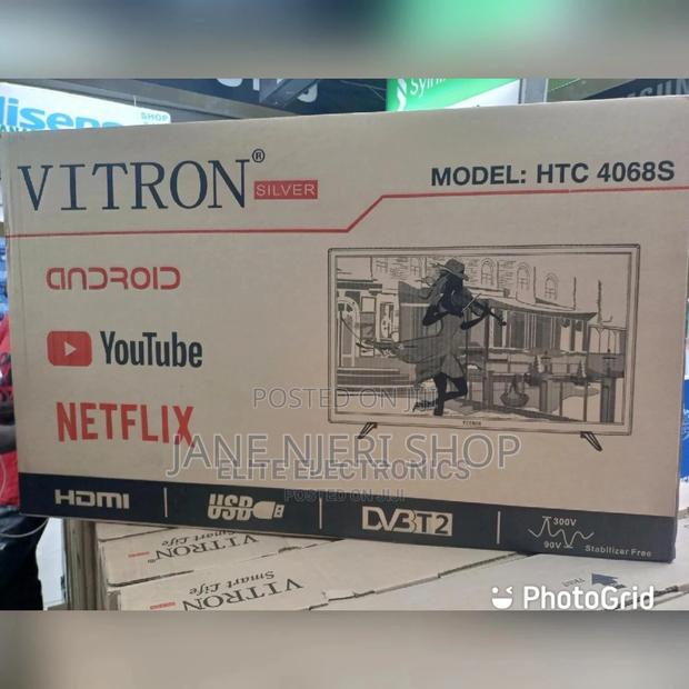Vitron 40 With Netflix and Youtube - thumbnail 2