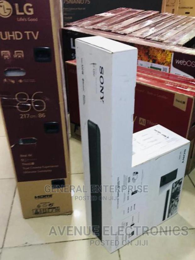 Sony Sound Bar S350 - main view