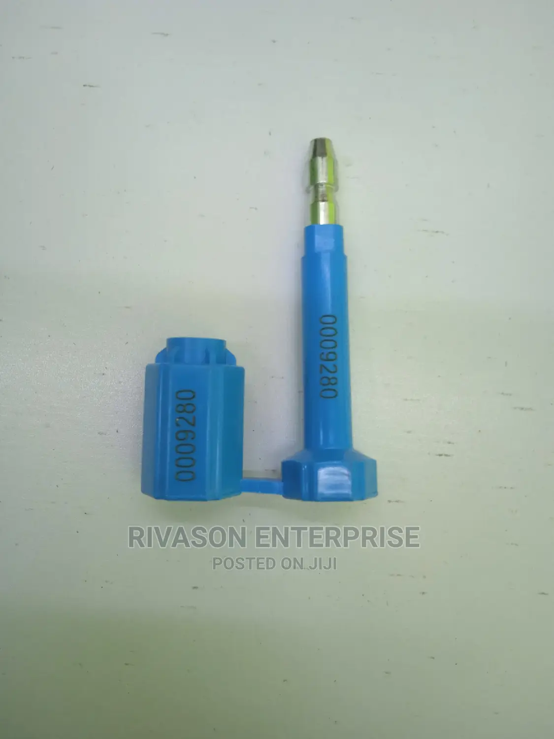 Container /Bolt Seals