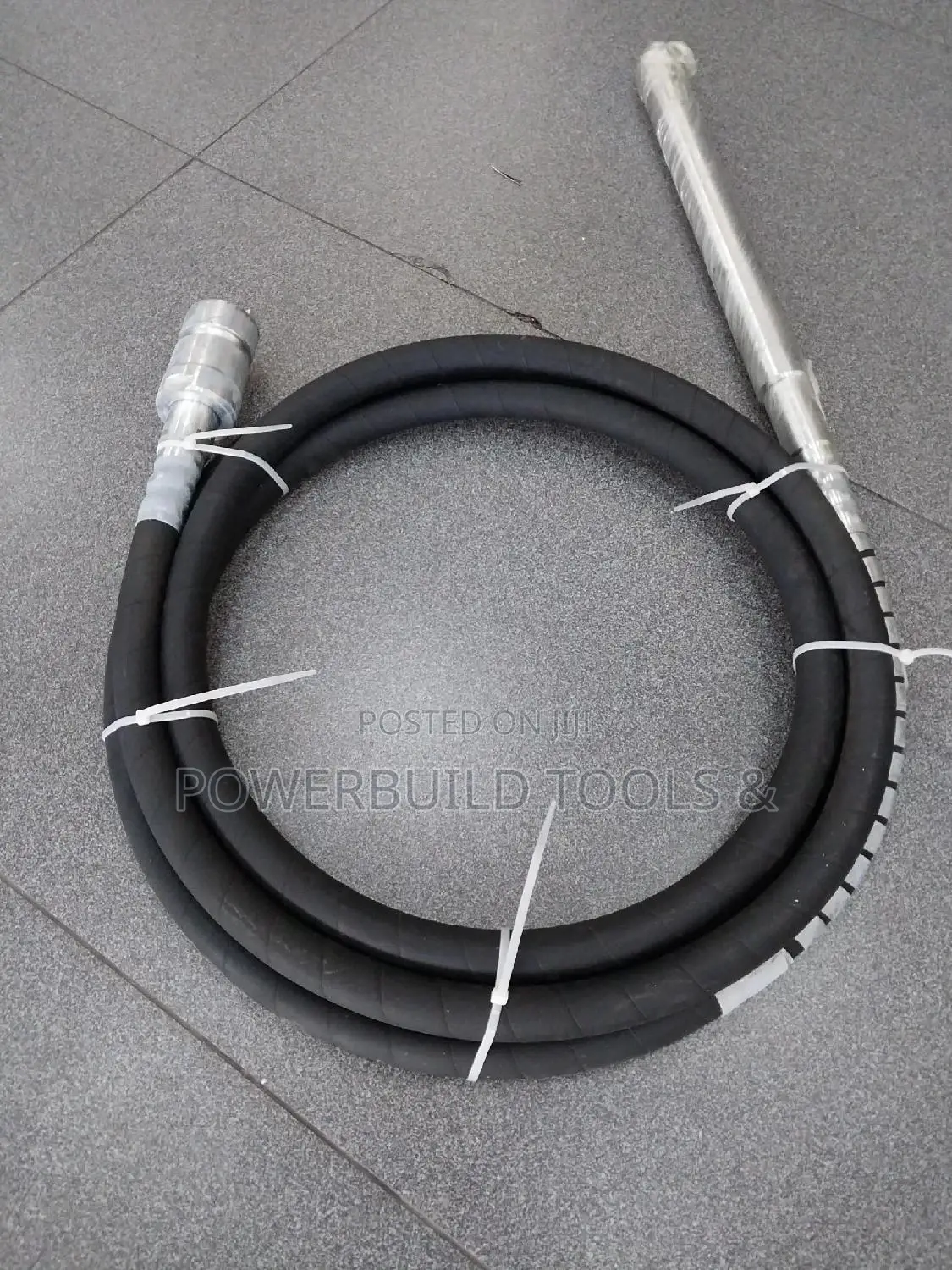 Hisaki 45mm Malaysian Shaft