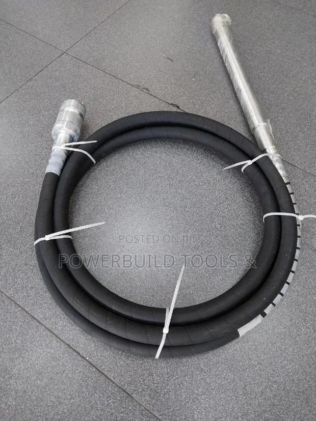 Hisaki 45mm Malaysian Shaft