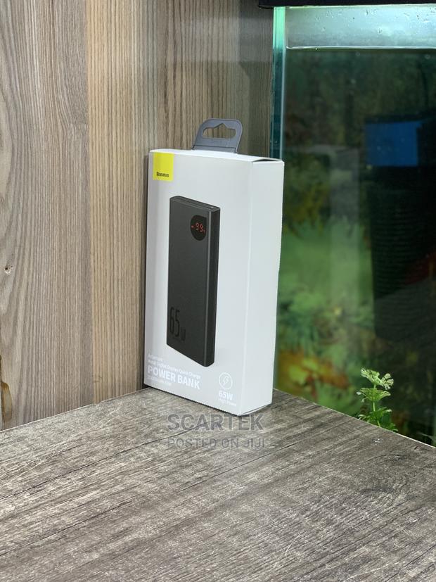 Baseus 65W Digital Display Powebank - thumbnail 2