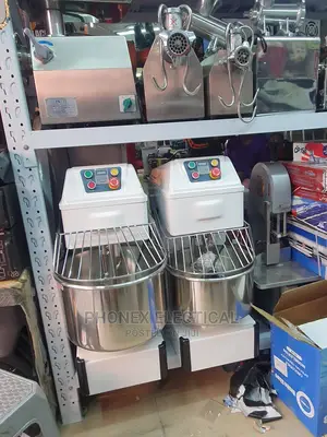30,20,Ltrs Spiral Mixer
