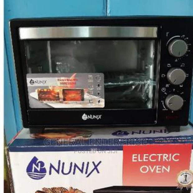 Electric Oven 20 Litres