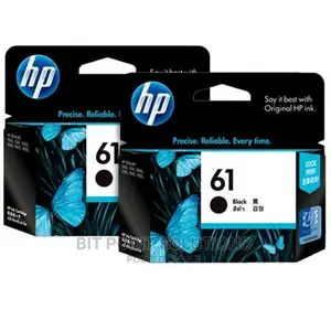 Hp 61 Black Cartridge