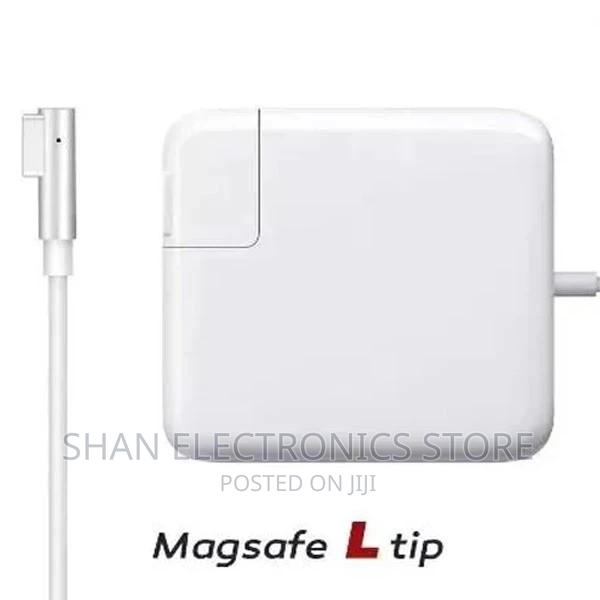 Mac Book Charger L Shape - main view