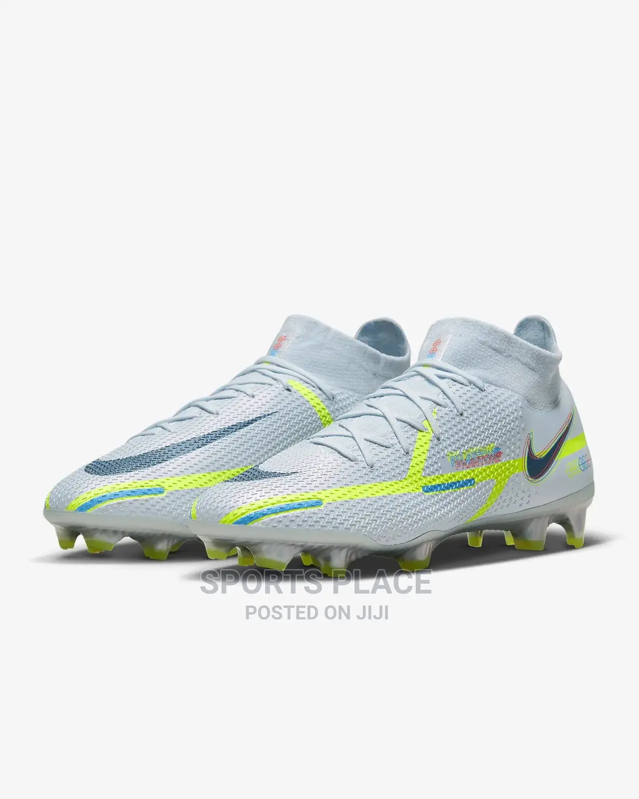 New Nike "The Progress" Phantom GT 2 Elite Football Kicks