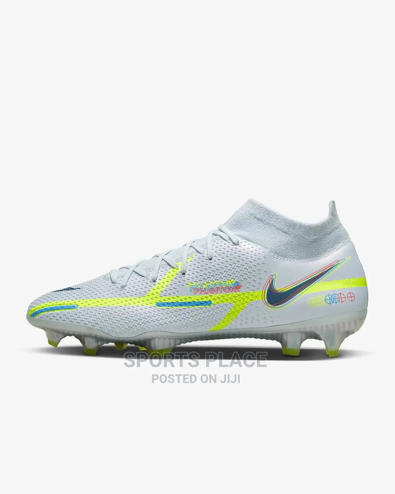 New Nike "The Progress" Phantom GT 2 Elite Football Kicks