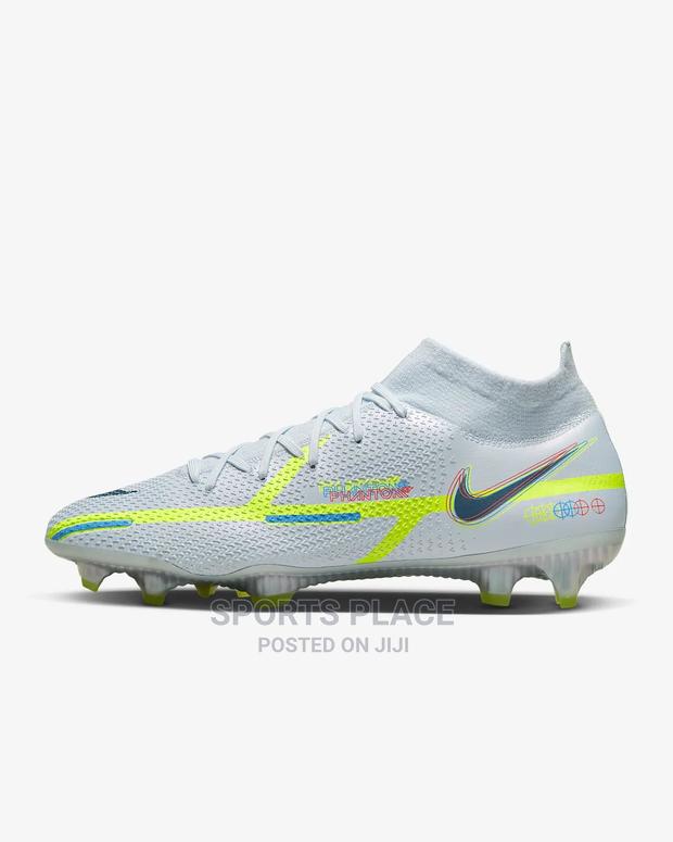 New Nike "The Progress" Phantom GT 2 Elite Football Kicks - main view