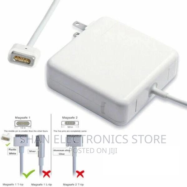 Macbook Chargers L T Shape 45 Watts 60watts 85 Watts