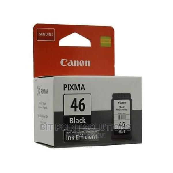 Canon 46 Cartridge Black
