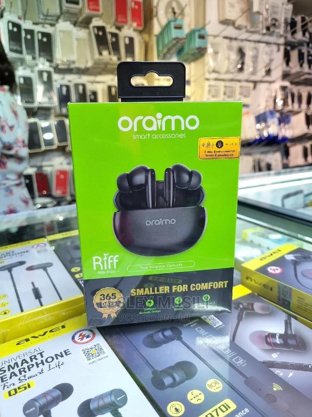 Oraimo Riff True Wireless Earbuds