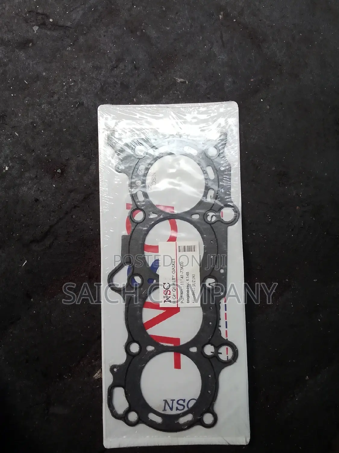Suzuki Cylinder Head Gasket K12b/K14b