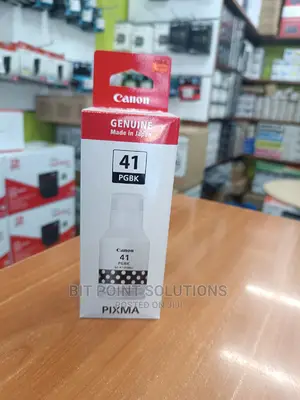Canon 41 Cartridge Black