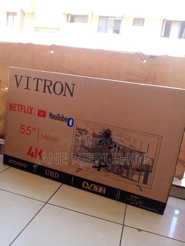 4k Vitron 55 Inches - thumbnail 3