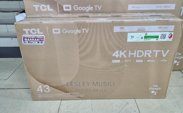 Tcl 43 P637 Google Tv - thumbnail 2
